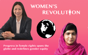 The Women’s Revolution