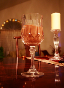 In a Nutshell: Chocolate Mousse