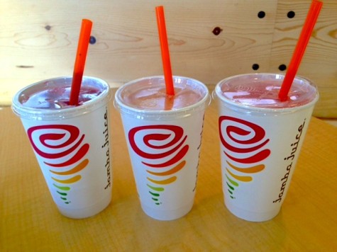 Jamba Juice secret menu drinks