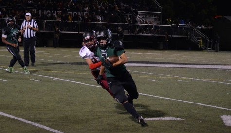 Eagles defeat Santa Cruz Cardinals in homecoming matchup