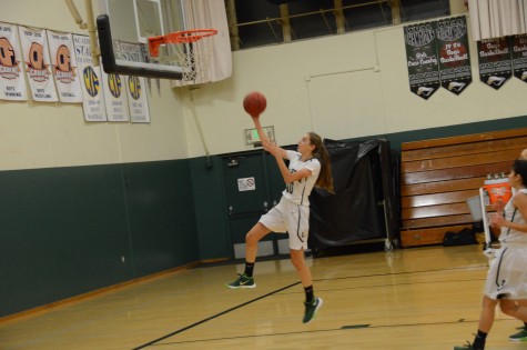 Girls basketball additions: Juniors Joelle Anderson and Kailee Gifford join the varsity team