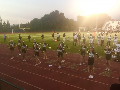 Varsity football team defeats Yerba Buena Warriors in first game of season