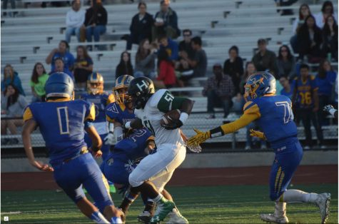 Football Fall Sports Update