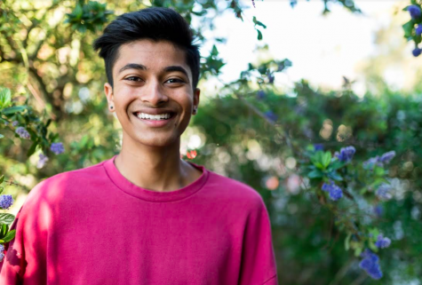 Humans of Harker: Varun Baldwa helps others through volunteering
