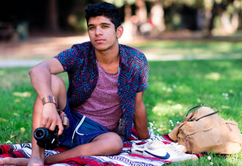 Humans of Harker: Kedar Gupta looks at the world through his camera