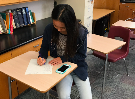 Junior Classical League holds elections for new club officer team