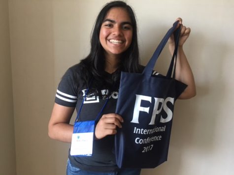 Harker FPSers compete at annual FPS International Conference