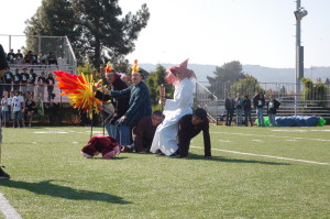 Evolution of senior class spirit