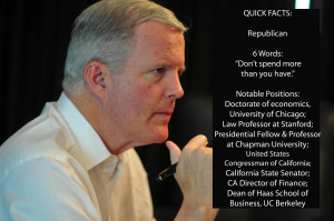 Q & A with Tom Campbell