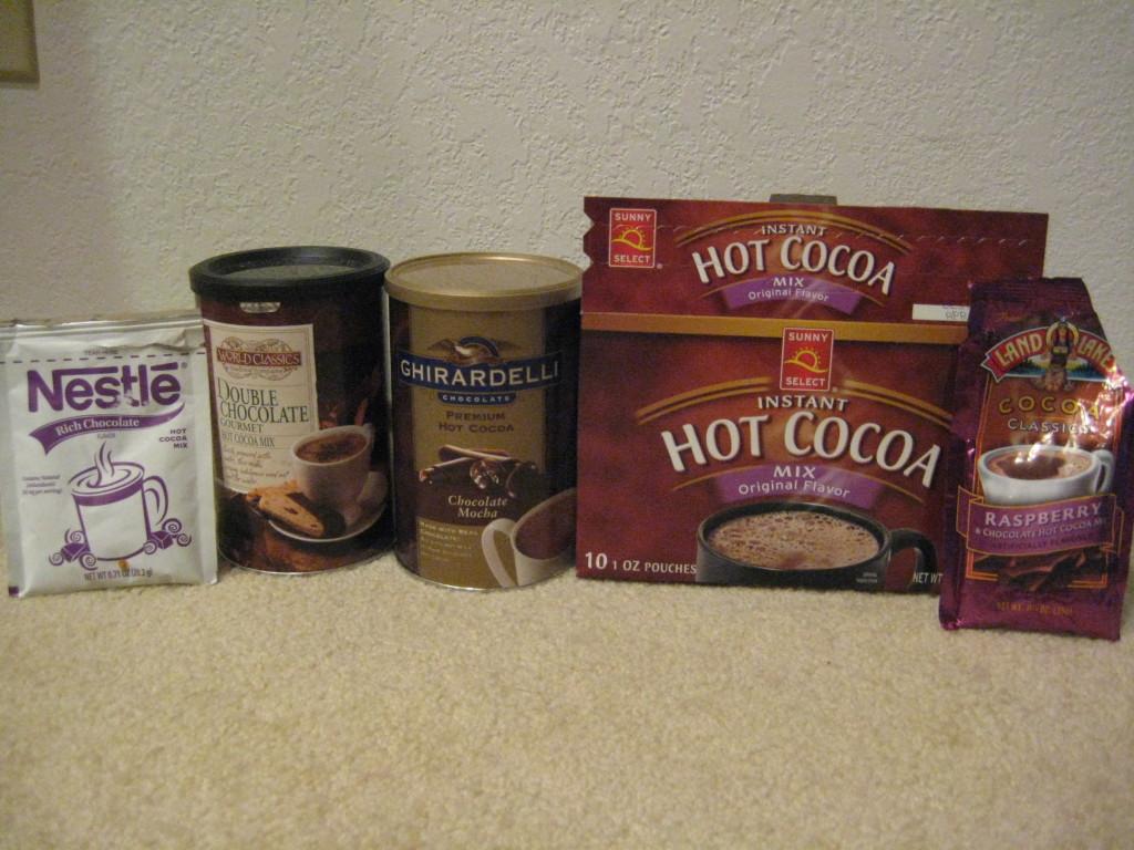 Review%3A+Hot+Chocolate%2C+5+brands+to+try+during+winter+break