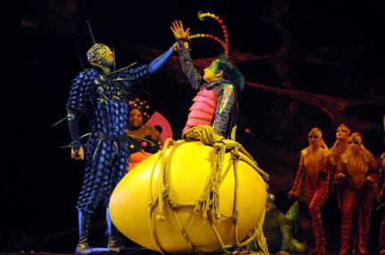 Review: A standing OVOtion for the latest Cirque Du Soleil production