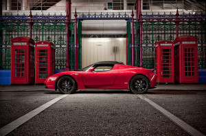 TESLA MOTORS: Changing the face of the automobile industry