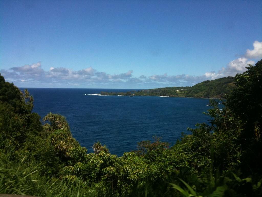 The road to Hana: stop along the route to get most out of trip