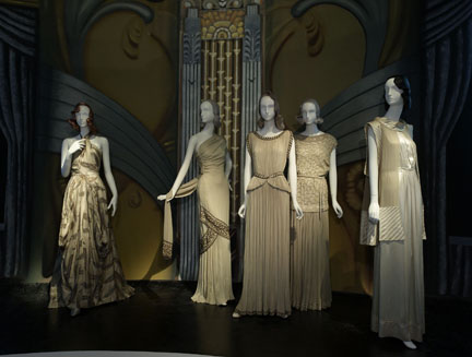 Changing fashions of the American Woman featured at The MET
