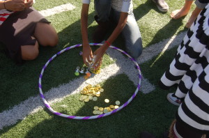 Homecoming Festivities: Juniors win first place in pirate-themed competition held in their honor