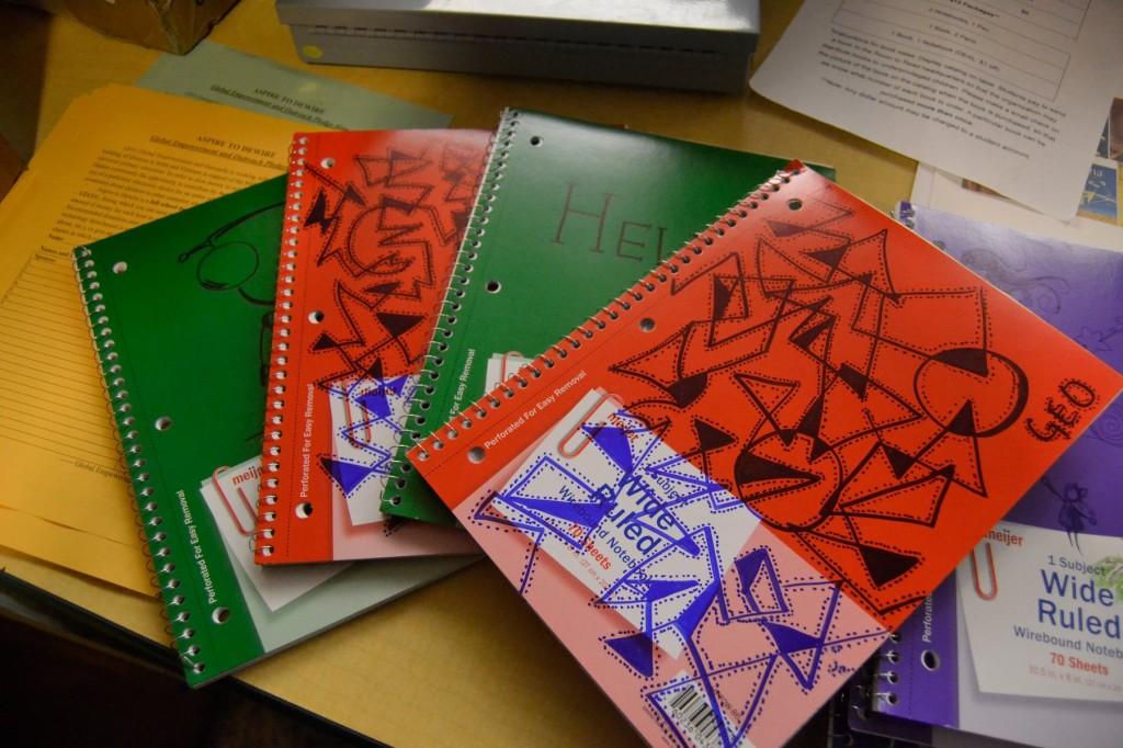 Global Education: GEO Club fundraises for reading around the world