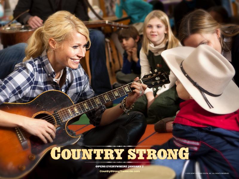 Country Strong Review: Strong cast and catchy tunes overshadow subpar storyline