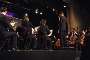 Winter Concert incorporates a global touch in annual performance