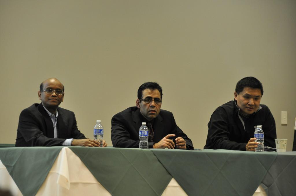 Career Panels: Mentor Program hosts entrepreneurs and engineers