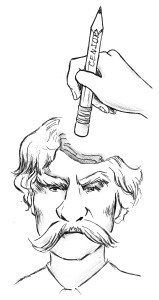 Editorial: Violating Twain’s message