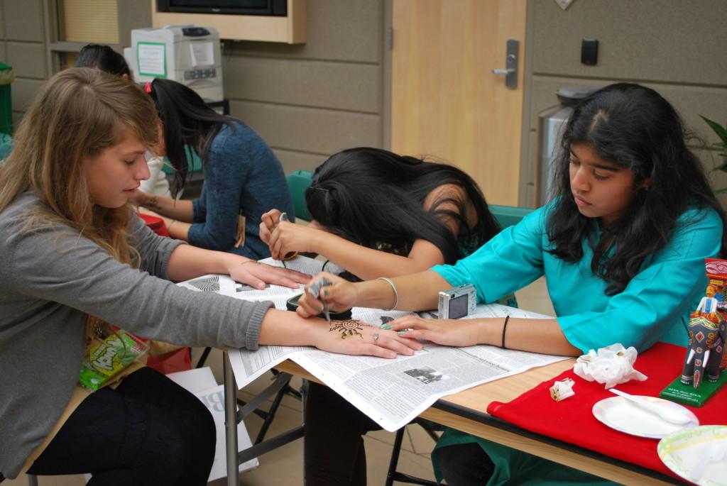 GEO Club hosts Multicultural Carnival to celebrate diversity