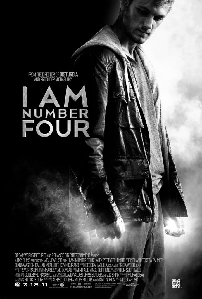 I Am Number Four offers an appealing mix of fast-paced action and sweet romance