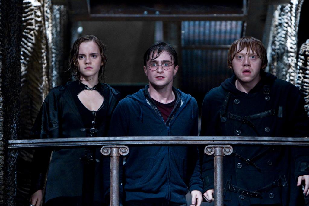 Review: Harry Potter and the Deathly Hallows - Part 2