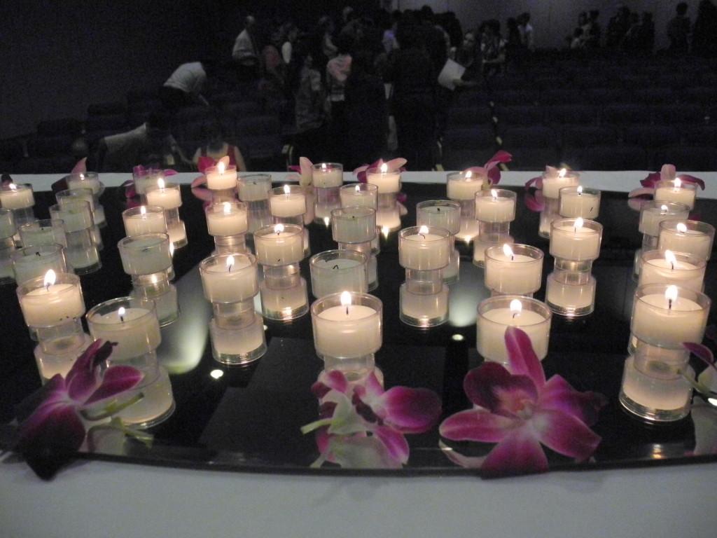 Upper School students inducted into National Honor Society 