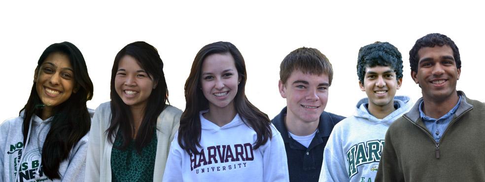 Senior HC Court: Priyanka-Michelle-Gerilyn-Stephen-Ananth-Revanth