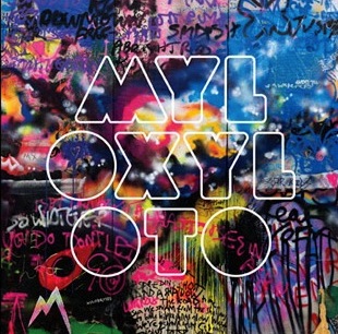 Mylo Xyloto - 3 stars