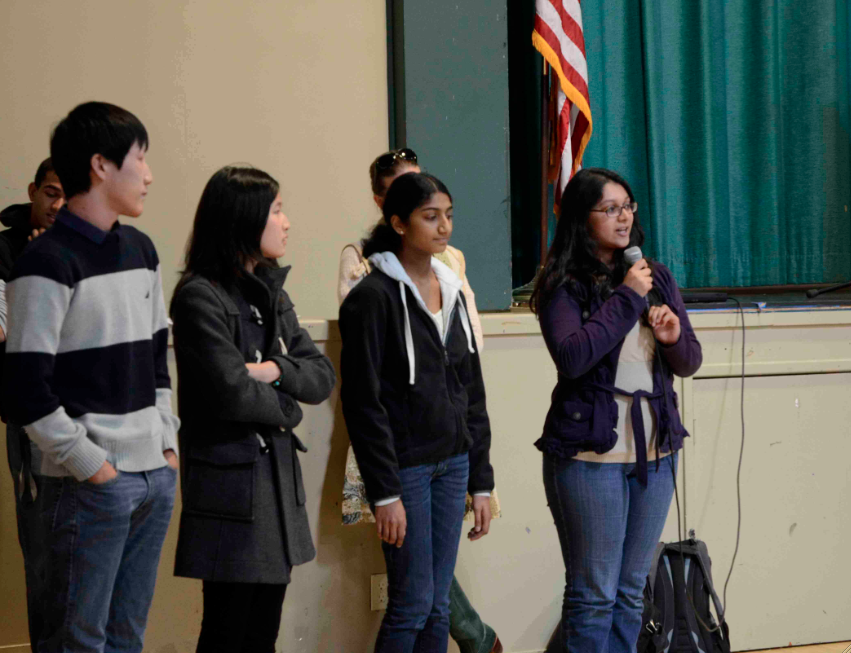 Harker Influenza Project participants announced