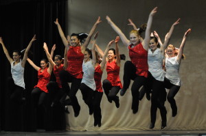 Annual Holiday Show performed at all three campuses