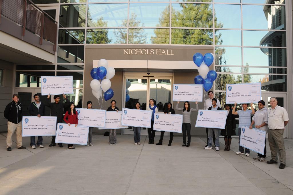 11 Seniors named Intel Talent Search Semifinalists