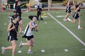 Girls’ lacrosse team defeated by Pioneer Mustangs in season opener