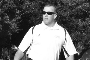Forbes speaks on role as football coach