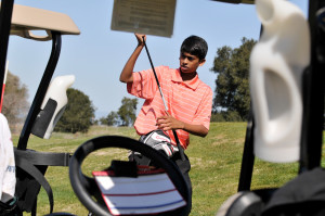 Annual golf classic held at Stanford golf course