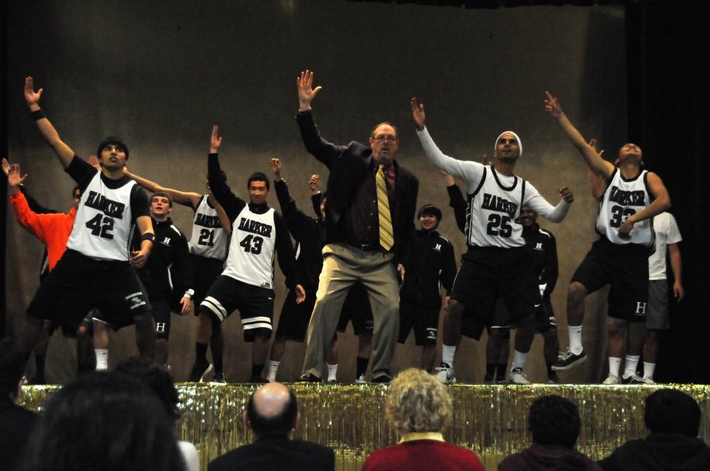 Second annual Hoscars Talent Show held at Upper School