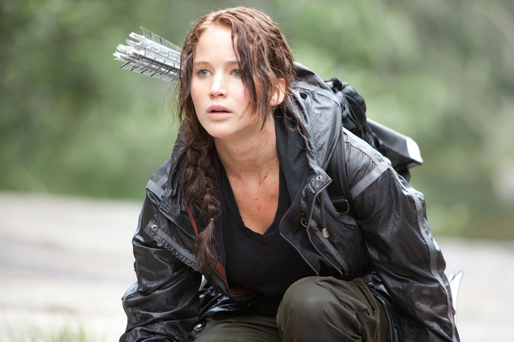 Hunger Games review - 4/5 Stars