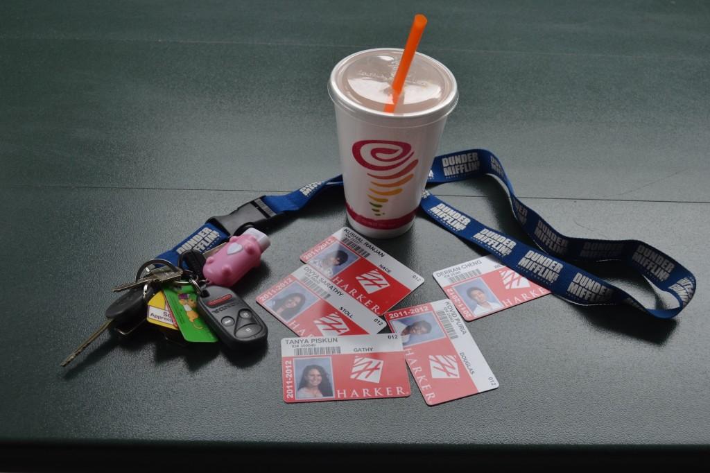 Seniors take advantage of second semester privilege