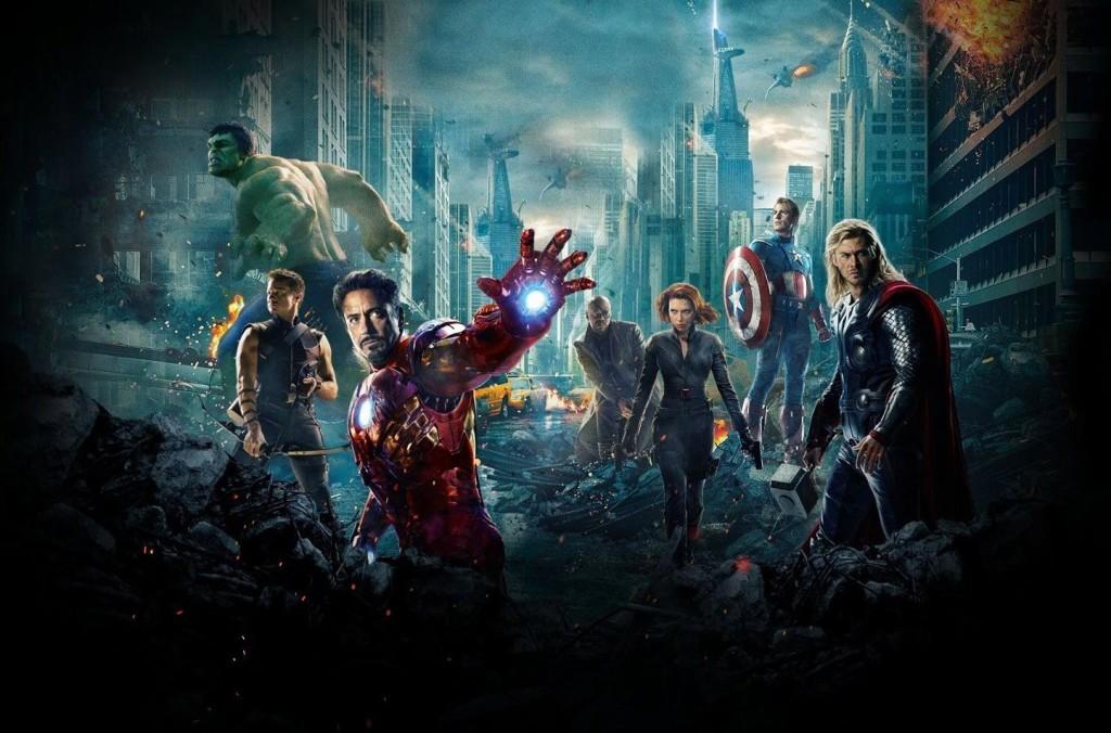 Review: The Avengers - 4/5 Stars