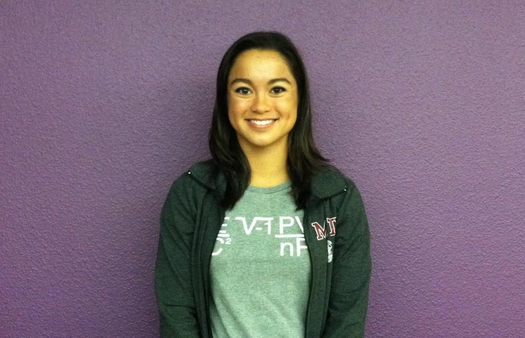 Senior Katie Siegel recognized as Presidential Scholar