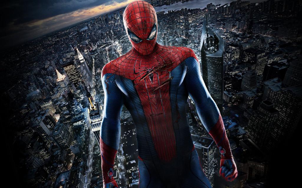 Review%3A+The+Amazing+Spider-Man+-+4.5%2F5+stars
