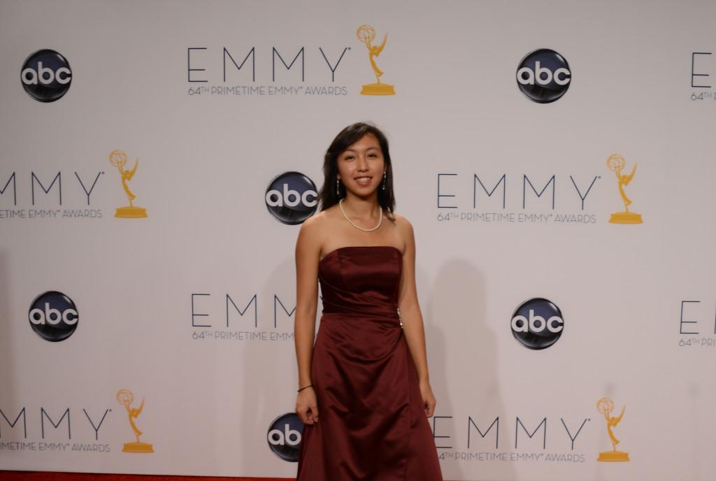 64th Annual Primetime Emmy Awards - blogging