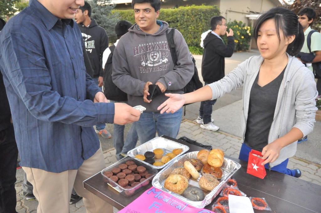 The Medical Club will donate the majority of the profits to the Leukemia Society and will keep the rest to fund their dissections and field trips. Sponsored by Medical Club, Cecilia Lang-Ree (12) will be speaking about her experiences as a cancer survivor.