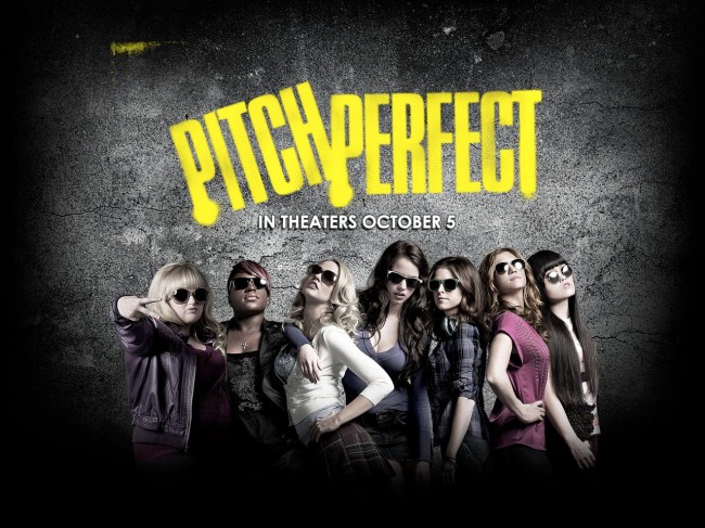 Review: Pitch Perfect – 4/5 stars