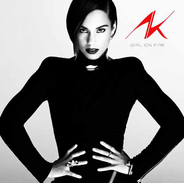 “Girl on Fire” Alicia Keys burns up the music industry - 4.5/5 stars