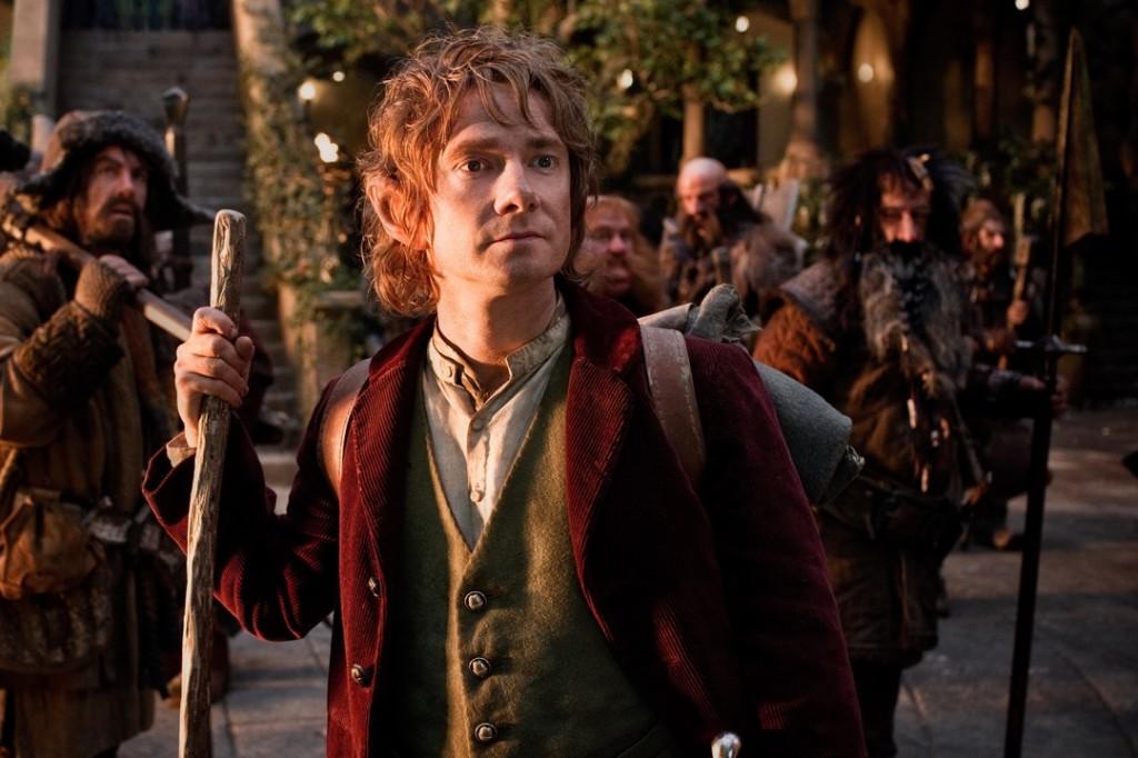 The Hobbit features brilliant storytelling and stunning scenery - 4/5 stars