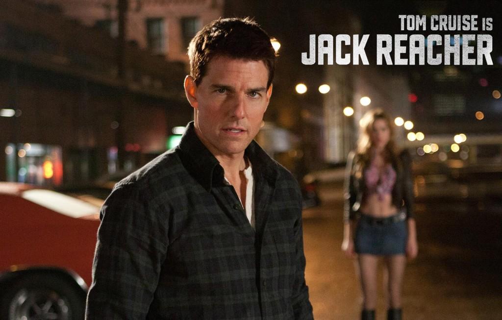 Review: Jack Reacher - 3/5 stars
