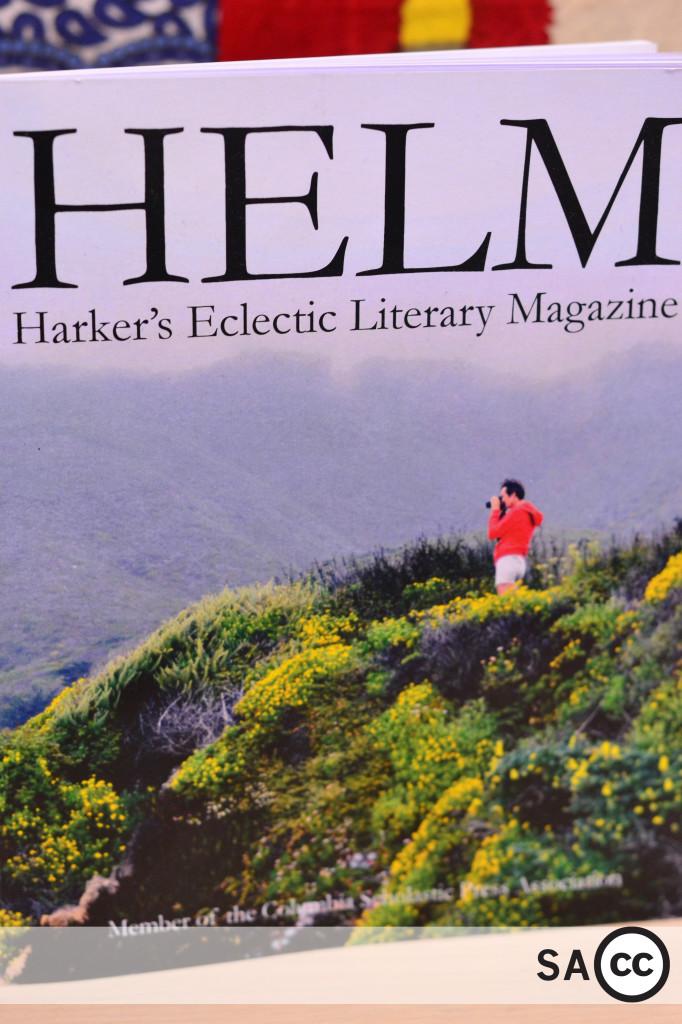 Following this HELM issue of the previous year, the literary magazines creators are gearing up for another production. As a school-wide art and writing magazine, HELM melds each art form into a coherent and diverse representation.