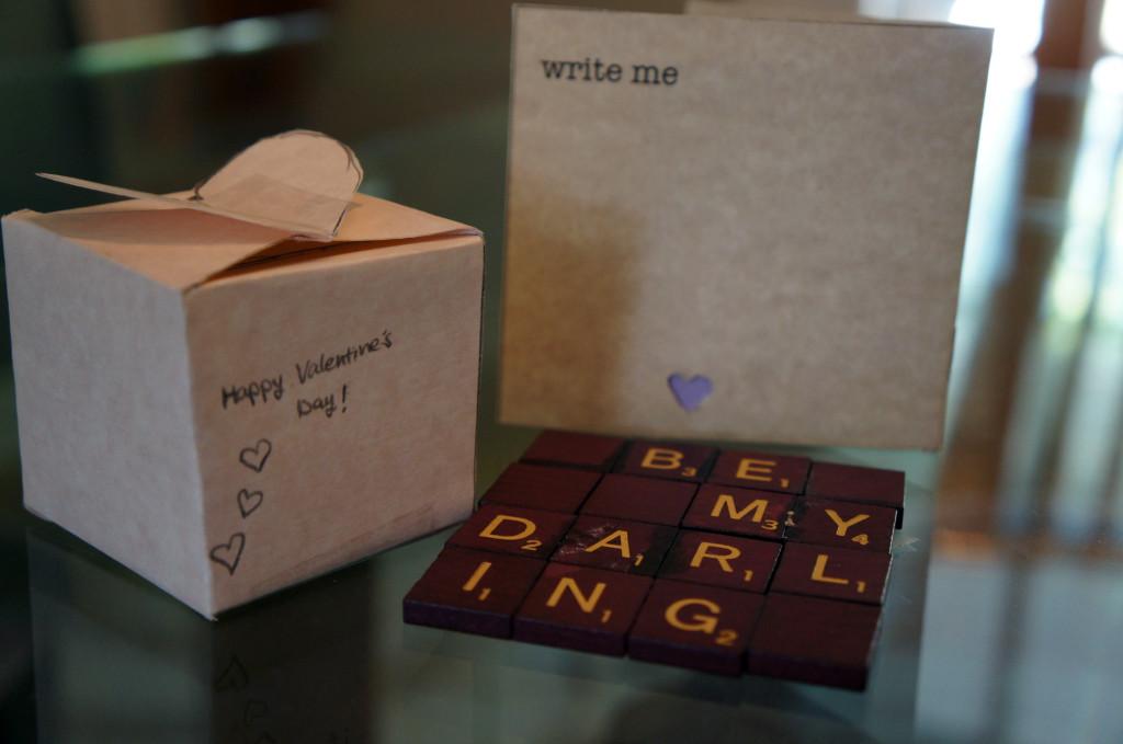 Show how much you care with these fun and easy to make DIY Valentines Day gift ideas. Decorate the sides of the box with a short message, poem, or drawing.